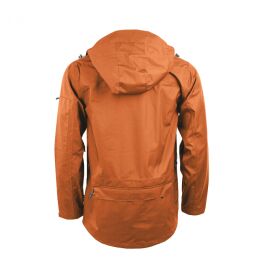 Arrak Herrenjacke Summit Burnt Orange XXL