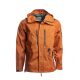 Arrak Herrenjacke Summit Burnt Orange XXL