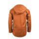Arrak Herrenjacke Summit Burnt Orange XXL