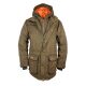 Hubertus Herren Wendejacke Janus Oliv/Orange