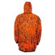 Hubertus Herren Wendejacke Janus Oliv/Orange