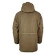 Hubertus Herren Wendejacke Janus Oliv/Orange 50