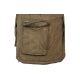 Hubertus Herren Wendejacke Janus Oliv/Orange 52