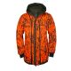 Hubertus Herren Wendejacke Janus Oliv/Orange 52