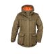 Hubertus Damen Wendejacke Janus Oliv/Orange