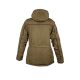 Hubertus Damen Wendejacke Janus Oliv/Orange