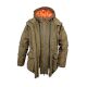 Hubertus Damen Wendejacke Janus Oliv/Orange 34