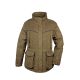 Hubertus Damen Wendejacke Janus Oliv/Orange 36