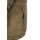 Hubertus Damen Wendejacke Janus Oliv/Orange 38