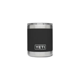 Yeti Lowball Rambler 10 Oz (296 ml) Harvest Red