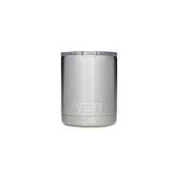 Yeti Lowball Rambler 10 Oz (296 ml) Harvest Red