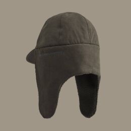 Northern Hunting M&uuml;tze Polar Dunkelgr&uuml;n L/XL