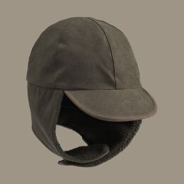 Northern Hunting M&uuml;tze Polar Dunkelgr&uuml;n L/XL
