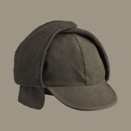 Northern Hunting M&uuml;tze Polar Dunkelgr&uuml;n L/XL