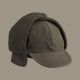 Northern Hunting Mütze Polar Dunkelgrün L/XL