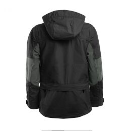Arrak Herrenjacke Hybrid Schwarz S