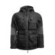 Arrak Herrenjacke Hybrid Schwarz S
