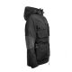 Arrak Herrenjacke Hybrid Schwarz S