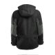Arrak Herrenjacke Hybrid Schwarz S