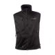 Arrak Herren Softshellweste Acadia Schwarz XL