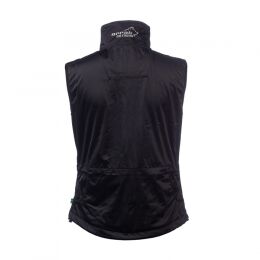 Arrak Damen Softshellweste Acadia Schwarz/Pink XL