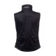 Arrak Damen Softshellweste Acadia Schwarz/Pink XL