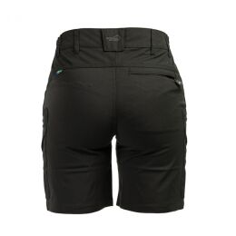 Arrak Damen Shorts Active Stretch Schwarz 38