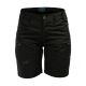 Arrak Damen Shorts Active Stretch Schwarz 38