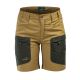 Arrak Damen Shorts Active Stretch Khaki 44