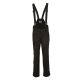 Hubertus Herren Hose Microvelours Oliv/Braun