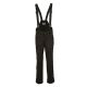 Hubertus Herren Hose Microvelours Oliv/Braun 52