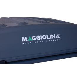 WILD LAND DRIVERS Dachzelt Maggiolina Grand Tour Extreme 360&deg; mit 4x4 Leiter X-Long inkl. Wohlf&uuml;hlunterlage &amp; Wings (Sonnen-und Regenschutz)
