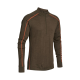 Northern Hunting Herren Unterhemd Asthor Kal Braun