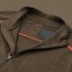 Northern Hunting Herren Unterhemd Asthor Kal Braun XS/S