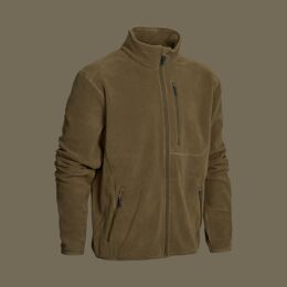 Northern Hunting Herren Pullover Kettil 2000 Gr&uuml;n