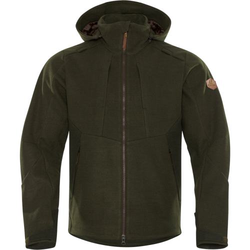 Härkila Herren Jacke Metso Hybrid Willow Green