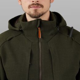 H&auml;rkila Herren Jacke Metso Hybrid Willow Green