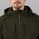 Härkila Herren Jacke Metso Hybrid Willow Green 54