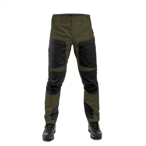 Arrak Herrenhose Active Stretch Oliv 56