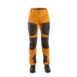 Arrak Damenhose Active Stretch Gold 42