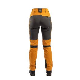 Arrak Damenhose Active Stretch Gold 42