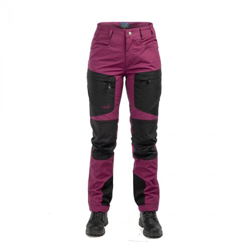 Arrak Damenhose Active Stretch Fuchsia 38