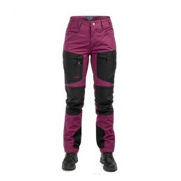 Arrak Damenhose Active Stretch Fuchsia 38