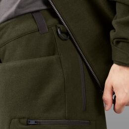H&auml;rkila Herren Hose Metso Hybrid Willow green 52