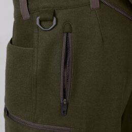 H&auml;rkila Herren Hose Metso Hybrid Willow green 52