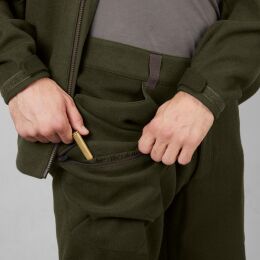 H&auml;rkila Herren Hose Metso Hybrid Willow green 52