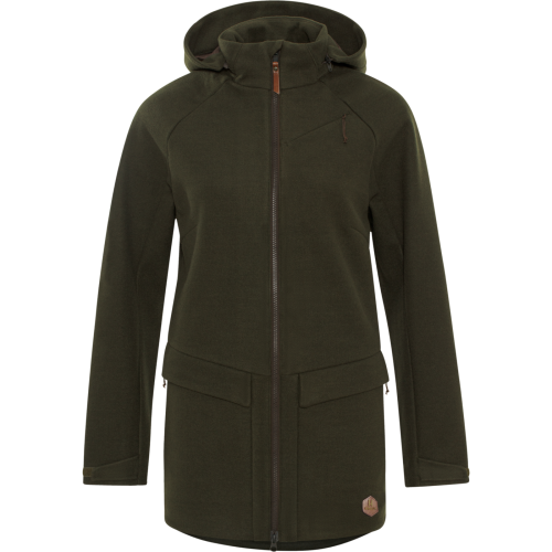 Härkila Damen Jacke Metso Hybrid Willow Green