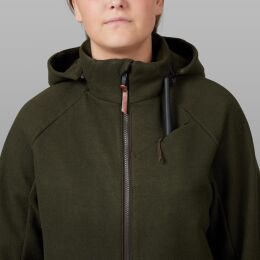 H&auml;rkila Damen Jacke Metso Hybrid Willow Green