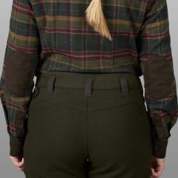 H&auml;rkila Damen Hose Metso Hybrid Willow Green