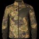 Härkila Herren Heizjacke Camo AXIS MSP®Forest S